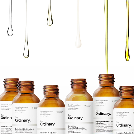 طرز استفاده از سرم اوردینری