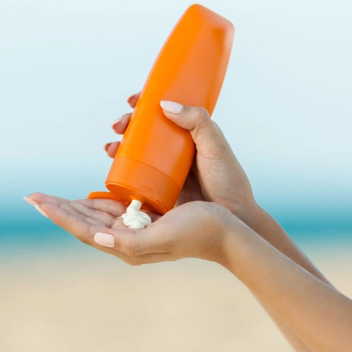 نحوه استفاده از ضد آفتاب